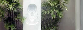 Christ in the Smokies thumb