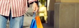man shopping thumb
